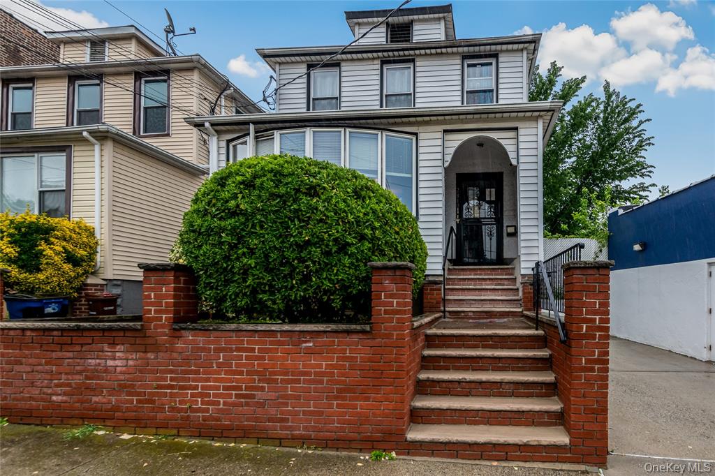 2810 Harrington Avenue, New York NY 10461