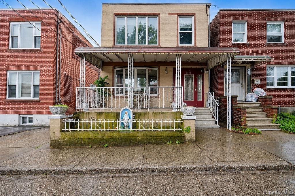 2876 Harrington Avenue, New York NY 10461