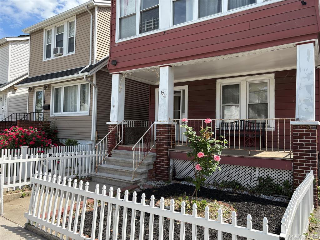 1712 Jarvis Avenue, New York NY 10461